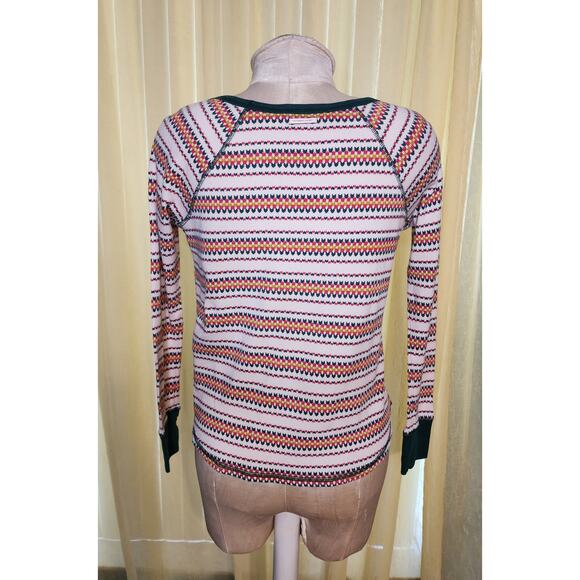 Victoria Secret Womens Small Thermal Top - Picture 2 of 5